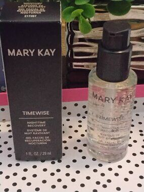 Nightmare Recovery Gel TimeWise!